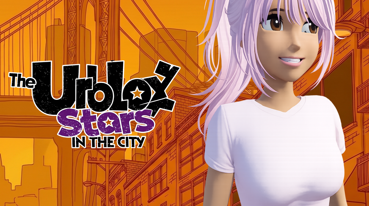 The Urblox Game Banner