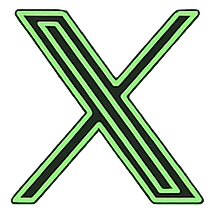 X