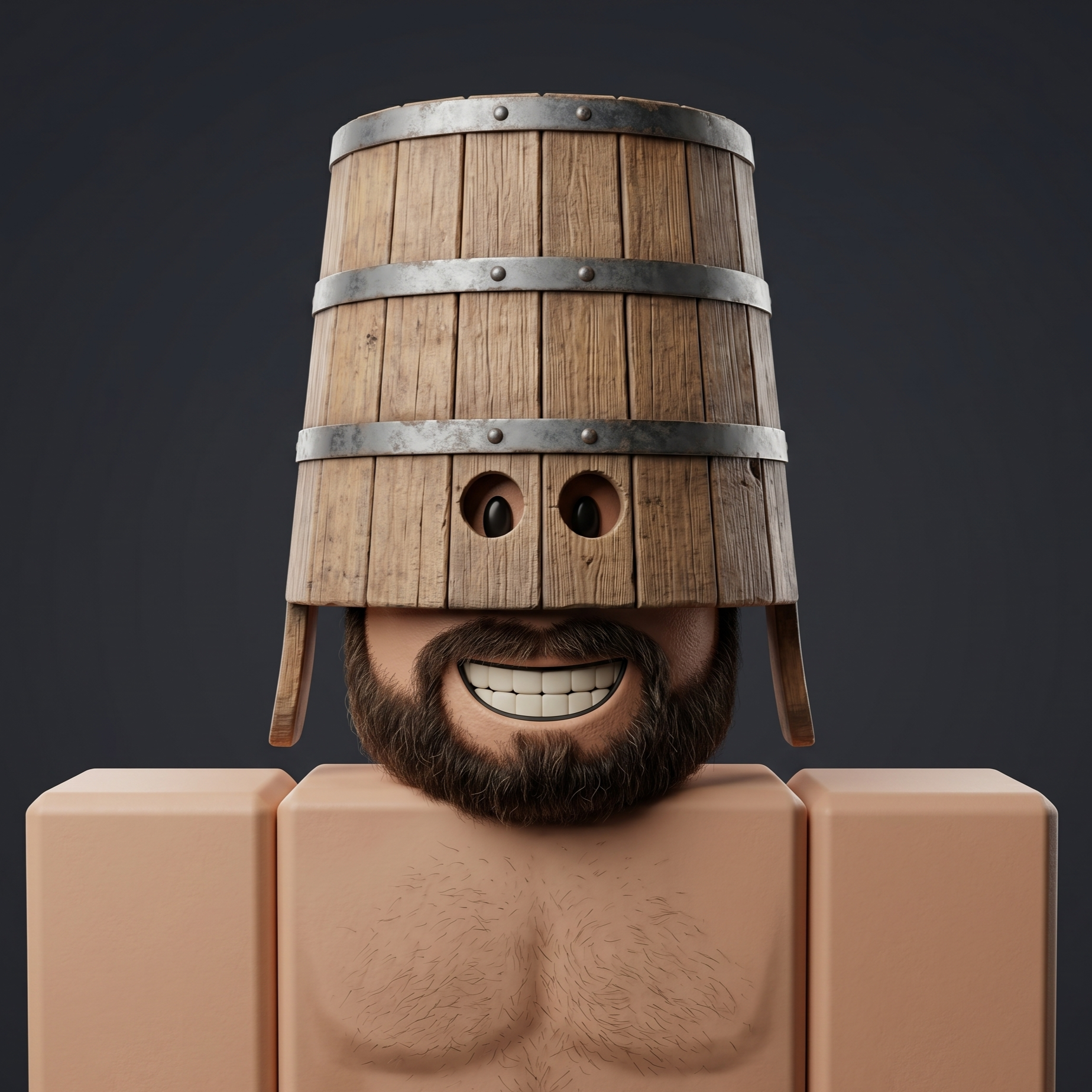 Roblox Avatar microb